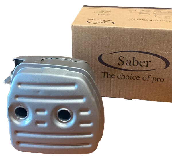 Глушник STH MS 231, MS 251 Saber, фото 1