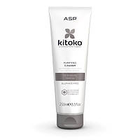 Kitoko Age Prevent Cleanser Шампунь безсульфатный для укрепления активизации роста волос