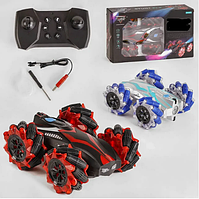 Дитяча машинка-перевертень для трюків на радіокеруванні GS 001 з акумулятором