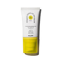 Сонцезахисний BB-крем для обличчя SPF30+ Nude HiLLARY VitaSun Tone-Up BB-Cream All Day Protect SPF30+, 40 мл
