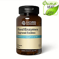 Food Enzymes  Харчові Ензими Травні ферменти