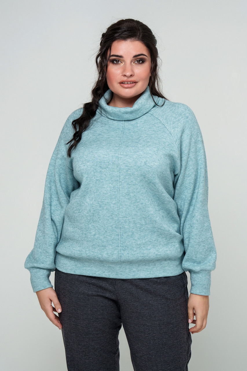 Жіночий светр м'яка і зручна тканина ангора