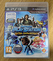 Игры для Playstation 3 (Звезды PlayStation Битва сильнейших)