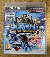 Ігри для Playstation 3 (Зірки PlayStation Битва найсильніших)