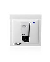 ПРОБНИК Крем для рук та нігтів з поліпептидами шовку Hillary Hand and Nail Silk Cream, 2 мл