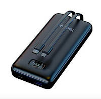 Повербанк Yoobao LC5 20W 20000mAh Power Bank Black