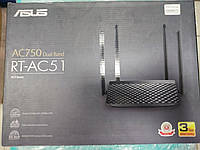 Маршрутизатор ASUS RT-AC51U A