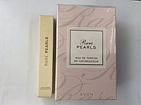 Туалетная вода от avon rare pearls