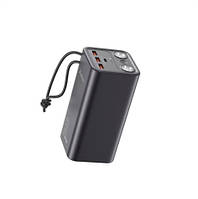 Повербанк Yoobao H5 50000 22.5W Power Bank с фонариками