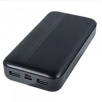 Power bank WUW Y94 20000 mAh портативная батарея повербанк 2хUSB Black