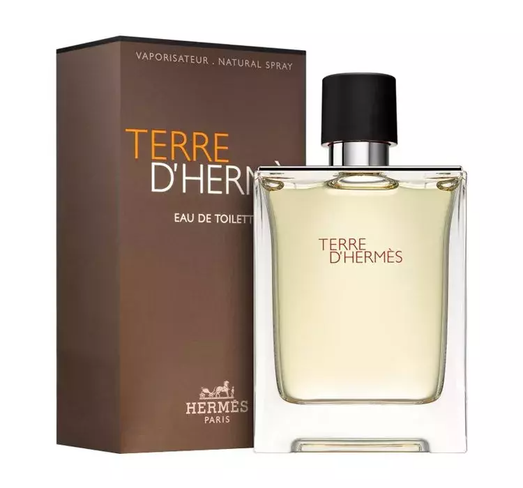 Туалетна вода парфуми Hermes Terre D`Hermes 100 ml. Гермес Терре де Гермес 100 мл.