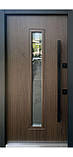 Вхідні двері Straj серія PROOF Vega Maxi vin дуб 23, фото 2