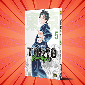 Книга Манга Строкійські мерехтіли/ Tokyo Revengers