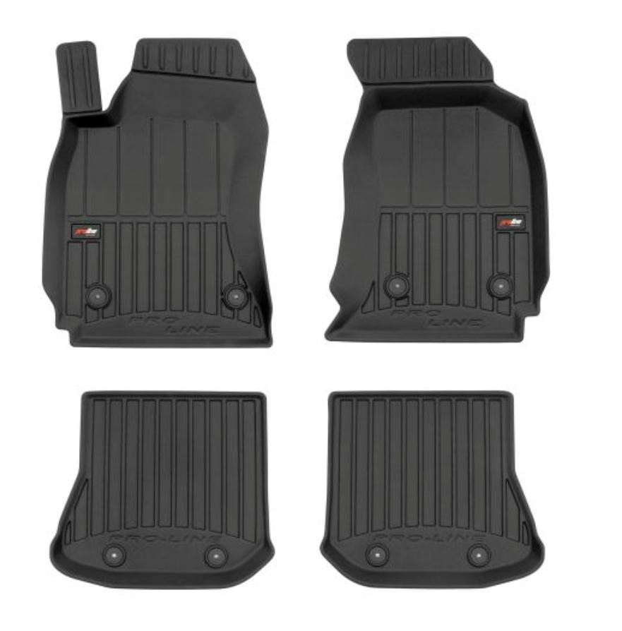 Килимки в салон Audi A4 B5 1994-2001 Frogum 3D426641, фото 1