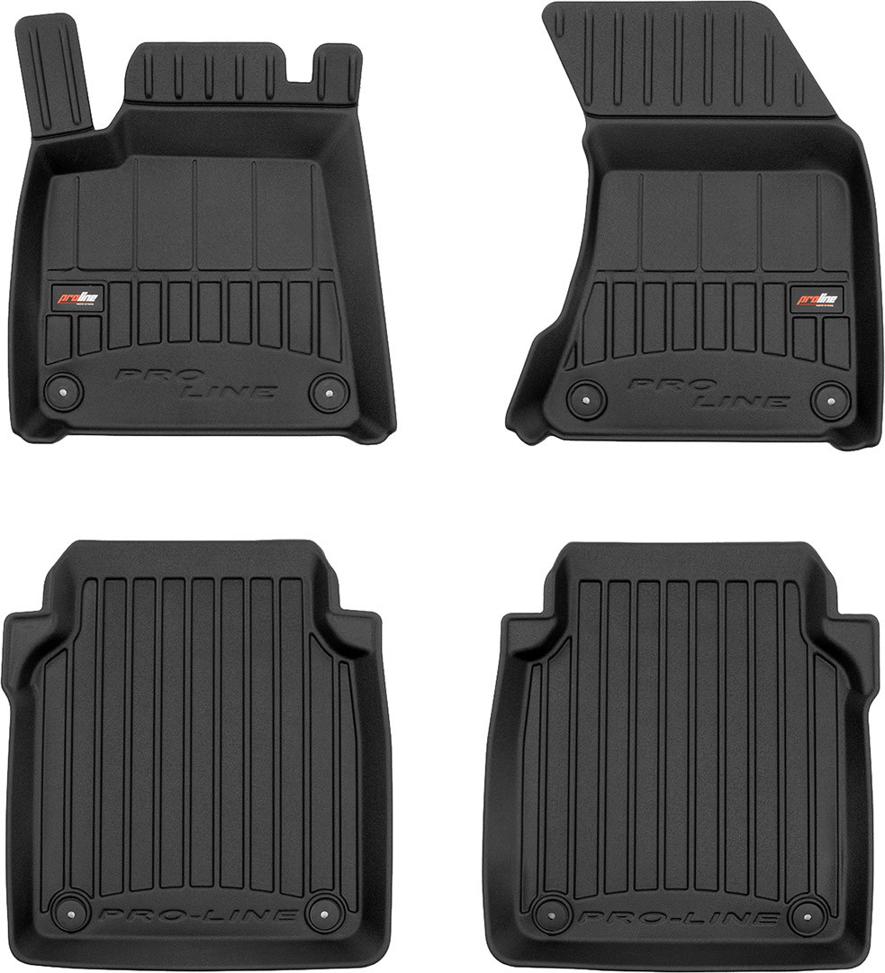 Килимки в салон Audi A8 D4 2009-2017 Frogum 3D427204, фото 1