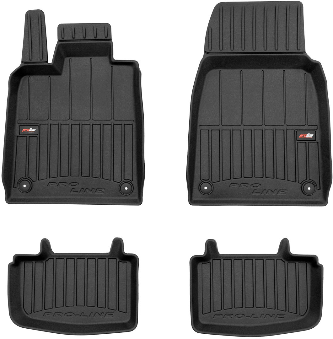 Килимки в салон Audi e-Tron GT 2020- Frogum 3D427297, фото 1