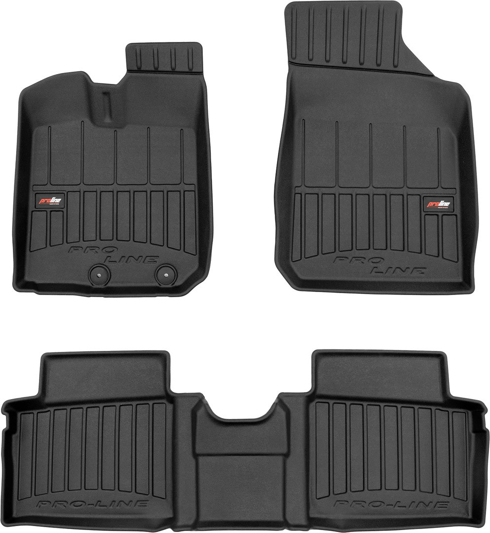 Килимки в салон Dacia Spring 2021- Frogum 3D427488, фото 1