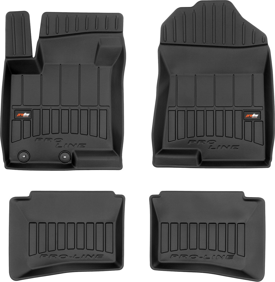 Килимки в салон Hyundai Bayon  2021- Frogum 3D425828, фото 1