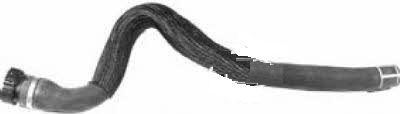 Патрубок радіатора Citroen Berlingo, C4 / Peugeot 307, 308 Partner 1.6HDI (08-) нижний (09191) Metalcauc