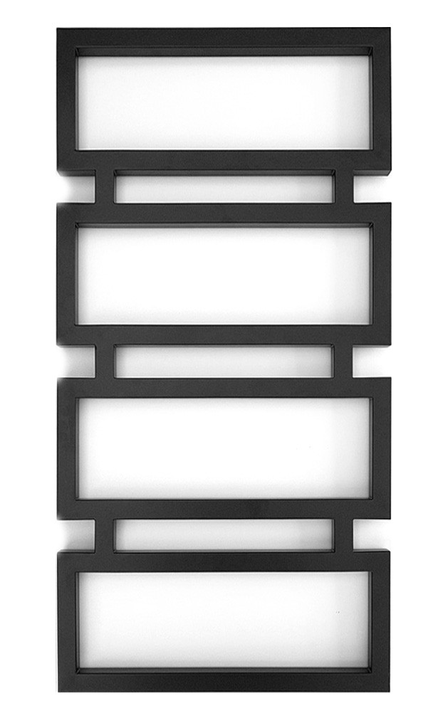 Сушка для рушників Genesis-Aqua Quattro 120x53 см