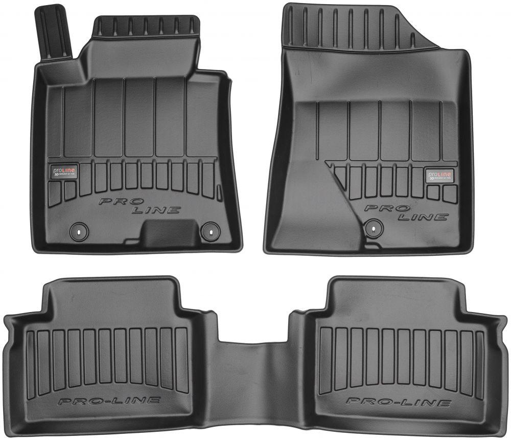 Килимки в салон Hyundai i30 II 2011-2017 Frogum 3D408067, фото 1