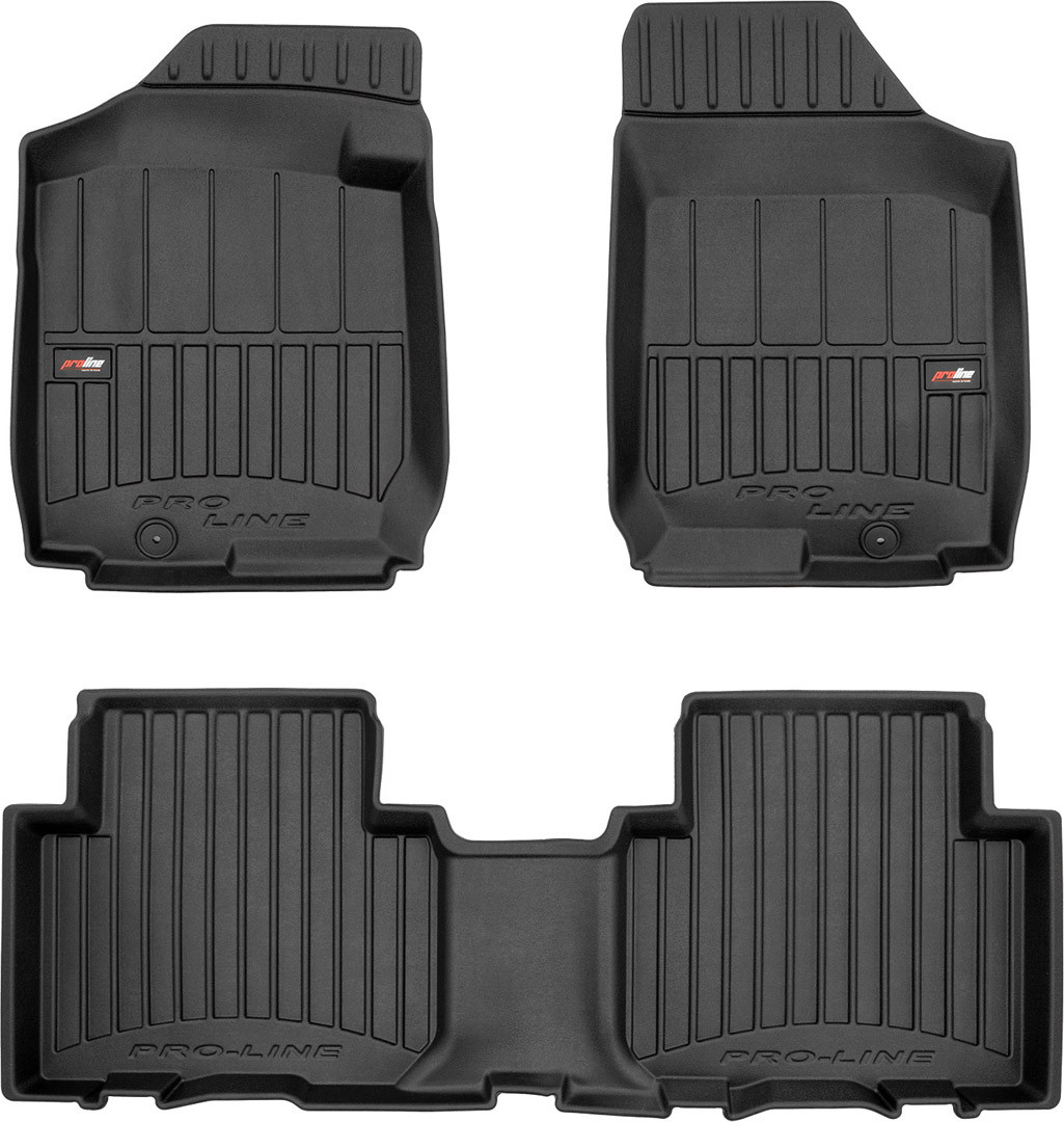 Килимки в салон Kia Carens III  2006-2013 Frogum 3D427396, фото 1