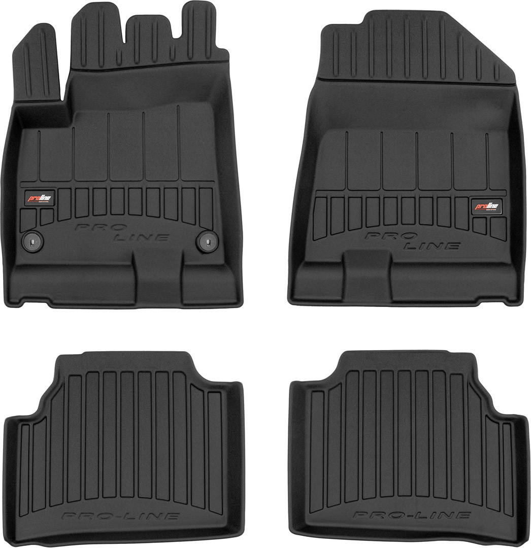 Килимки в салон Kia Niro EV I 2018-2022 Frogum 3D425187, фото 1