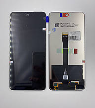Дисплей Huawei P Smart 2021/Honor 10x Lite/PPA-LX1, черный, с тачскрином, ORIGINAL NEW