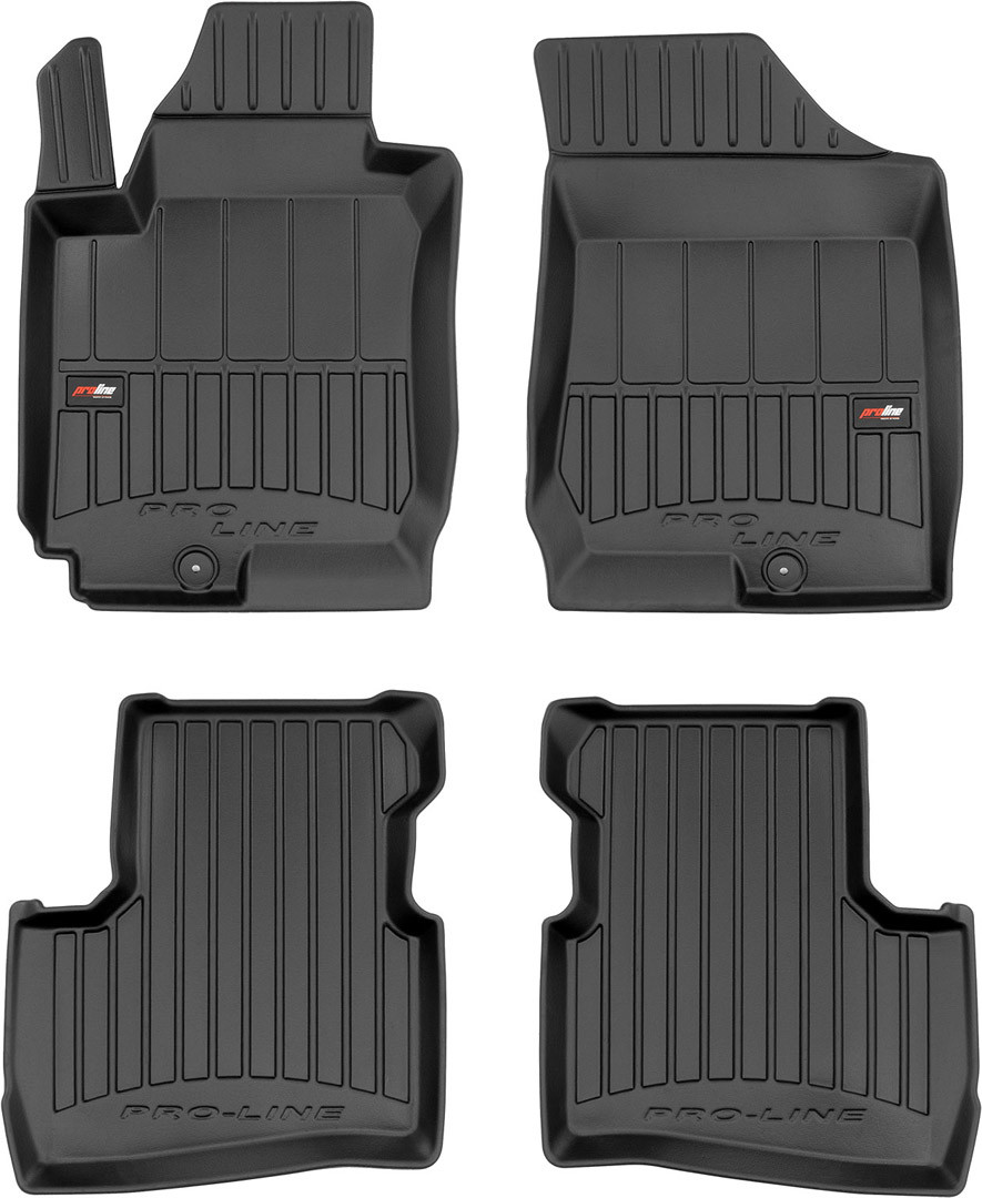 Килимки в салон Kia Proceed I 2006-2012 Frogum 3D426252, фото 1