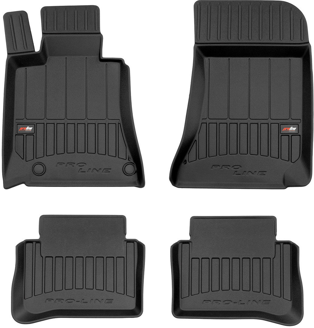 Килимки в салон Mercedes-Benz CLS C218 2010-2018 Frogum 3D407916, фото 1