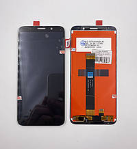 Дисплей Huawei Y5 2018/Y5 Prime 2018/Y5 Pro 2018/Honor 7A/DRA-L22/DUA-L22, черный, с тачскрином, ORIGINAL NEW
