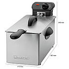 Фритюрниця Clatronic FR 3586 (3 л, 2000 Вт), фото 6