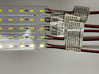 LED линейка 12V 18W 4000K 1м smd 5630