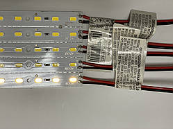 LED лінійка 12 V 18 W 4000 K 1 м smd 5630