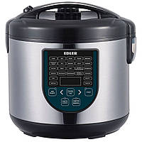 Мультиваpка Edler EDMC-2006 Stainless Steel/Black