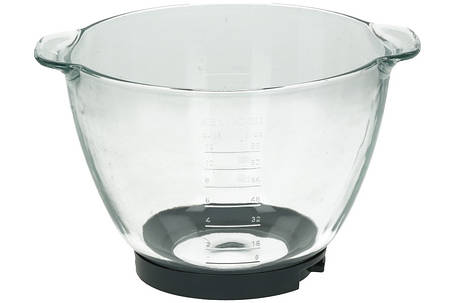 Чаша скляна для кухонного комбайна Kenwood Chef Titanium (KW715420) Оригінал, фото 1