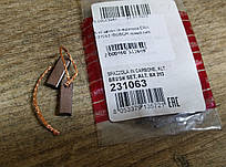 К-кт щіток генератора ERA 231063 (BOSCH новий тип)