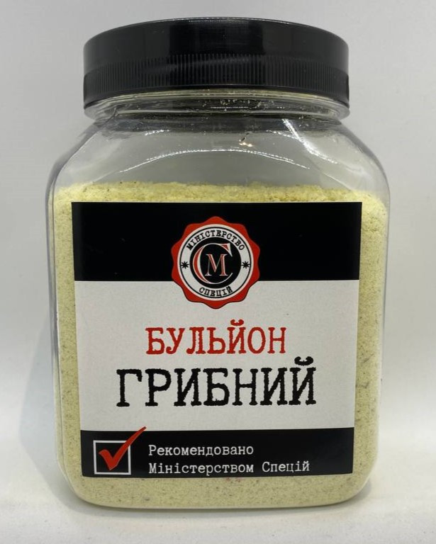 Бульйон "Грибний", 360г