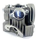 Головка циліндра ATV Delta 150 TTR125 D54 зірка 32 у зборі квадроцикла 125 140 150 кубів XY124, фото 5