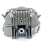 Головка циліндра ATV Delta 150 TTR125 D54 зірка 32 у зборі квадроцикла 125 140 150 кубів XY124, фото 4
