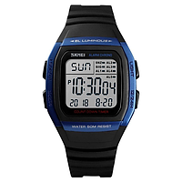 Часы наручные Skmei 1278 Оrіginal (Blue, 1278BU) | Наручные часы