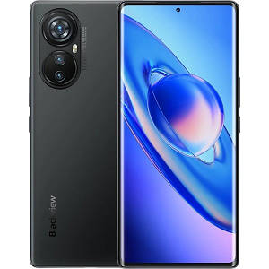 Смартфон Blackview A200 Pro 12/256GB Black