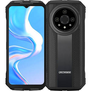 Смартфон Doogee V31GT 12/256GB Black