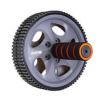 Колесо для преса Power System PS-4006 Power Ab Wheel Grey/Black SND