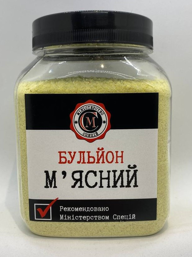 Бульйон "М'ясний", 390г