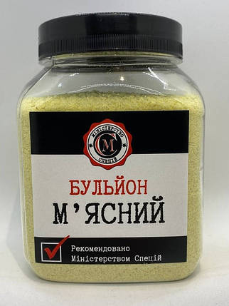 Бульйон "М'ясний", 390г, фото 1
