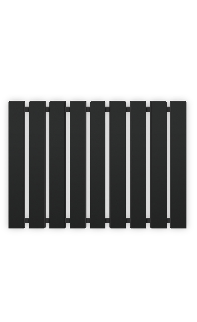 Сушка для рушників Genesis-Aqua Batteria 120x60 см