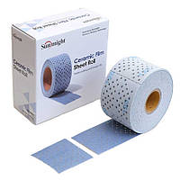 Папір наждачний в рулоні Sunmight Ceramic L712T P120 70 x 70 мм 12 м (171 лист)