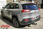 Фаркоп американська вставка - Jeep Cherokee KL (2014--) Джип Чіроки, фото 3