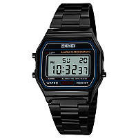 Часы наручные Skmei 1123 Оrіginal (Black, 1123BK) | Наручные часы